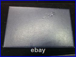 Really Nice Solid 925 Silver Ingot