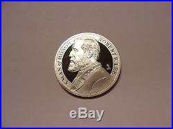 Robert E. Lee Man of Honor 1 oz. Solid Silver Commemorative Coin Set