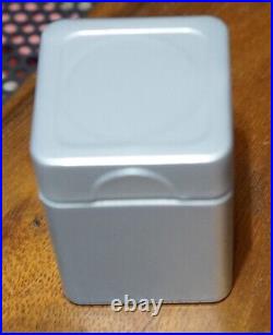 Roll of 20 BU 1 Oz. 999 Fine Silver Square 2024 Trump Train Silver Bar