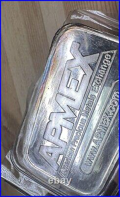 SEALED? APMEX American Eagle UNC 1oz Troy. 999 Fine Solid Silver Bullion Bar