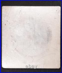 Silver Metals International Certified Pure 5 Troy oz 999 Silver Square Flat Bar