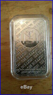 Silver ingots and silver coins pure. 999 solid silver 23oz
