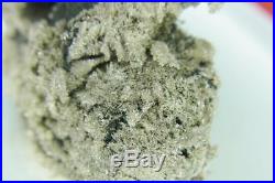 Solid Silver/Dendrites on Arsenic Pöhla / Erzgebirge Nugget/Specimen Ged. S25
