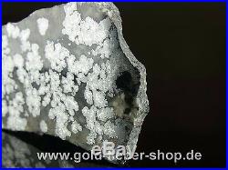 Solid Silver Reiche Level Crystals on Matrix, Nugget Canada 185 Gram 97