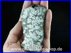 Solid Silver Reiche Level Crystals on Matrix, Nugget Canada 185 Gram 97