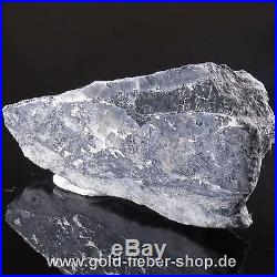 Solid Silver Reiche Level Crystals on Matrix, Nugget Canada 230 Gram 99