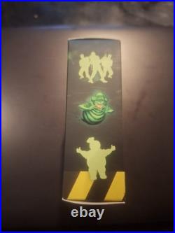 Solid Silver coins, set of (3) Ghostbusters by Perth Mint. 9999 proof quality