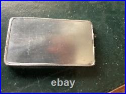 Solid silver bullion bar Regency Mint 10 oz bar