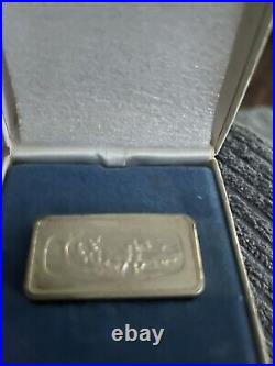 Sterling Silver Bar Solid 1000 Grains