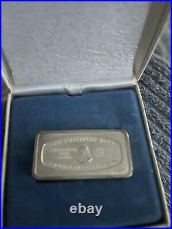 Sterling Silver Bar Solid 1000 Grains