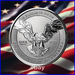 TRUMP 0.999 SILVER (8oz) COLLECTORS BUNDLE ALL DISCONTINUED PRICELESS