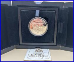 The 80th Anniversary Of Dunkirk Solid Silver Proof £5 Coin