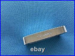 The Franklin Mint Solid Sterling Silver Nevada Bank Bar 2.33 Oz
