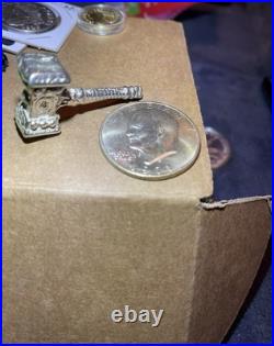 Thor's Hammer from Norse Mythology, Solid 925 Silver Version of The Mjölnir, 11 Thor's Hammer from Norse Mythology, Solid 925 Silver Version of The Mjölnir, 11