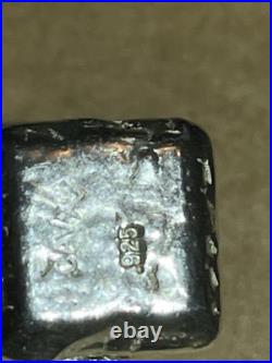 Thor's Hammer from Norse Mythology, Solid 925 Silver Version of The Mjölnir, 11 Thor's Hammer from Norse Mythology, Solid 925 Silver Version of The Mjölnir, 11