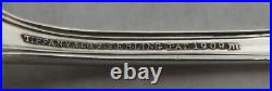 Tiffany & Co (12) Saint Dunstan Sterling Silver 5 3/8 Bullion Spoons