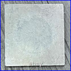Vintage 10ozt. 999 Silver Square made by Silver Metals International, 1970's