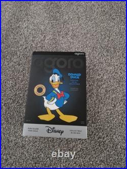 Walt Disney Solid Silver Agoro Tier 2 Donald Duck